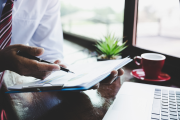Compliance audit checklist and documentation review